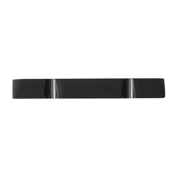 Comas Kyoto Chopsticks Rests Black 60mm (12 Pack)