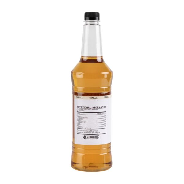 Beaumont Vanilla Syrup 1Ltr - Image 7