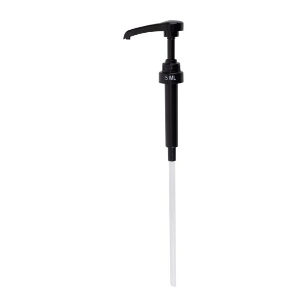 Beaumont Coffee Syrup Pump 5ml - Image 3