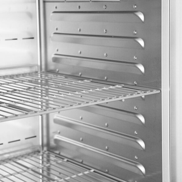 Polar U-Series Single Door Upright Fridge 560Ltr - Image 8