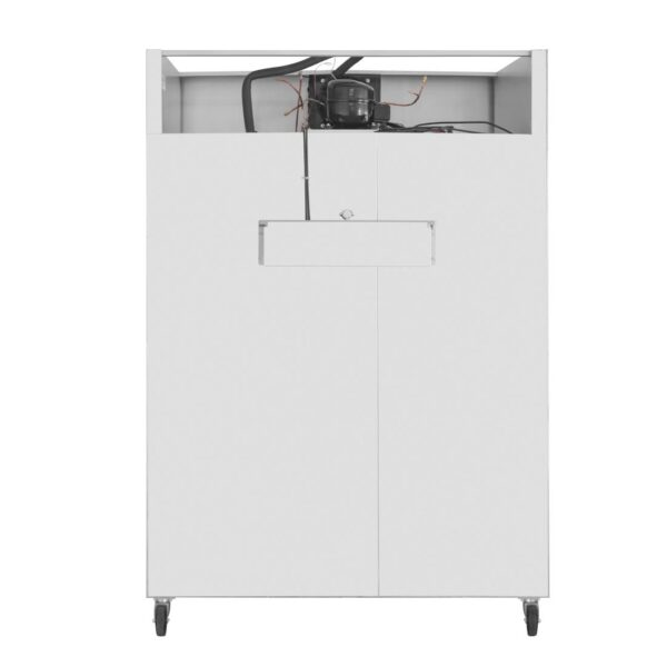 Polar U-Series Double Door Upright Fridge 1300Ltr - Image 7