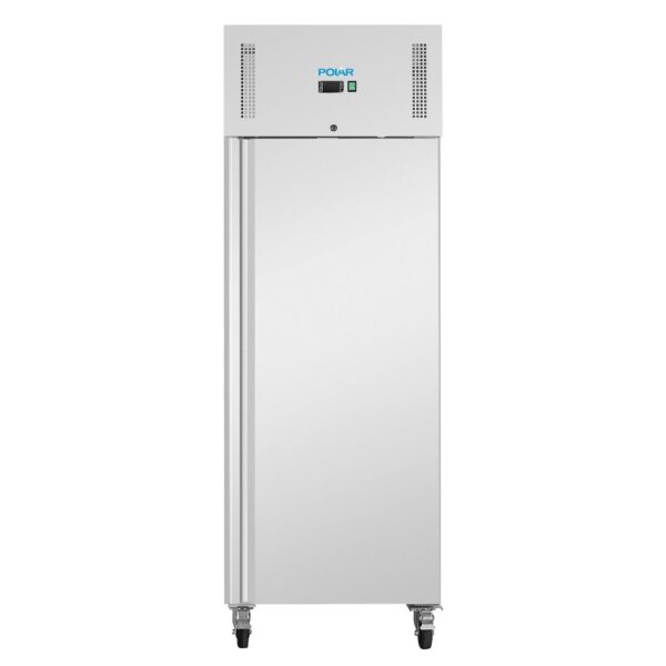 Polar U-Series Upright Single Door Fridge OR Freezer 560Ltr - Image 2