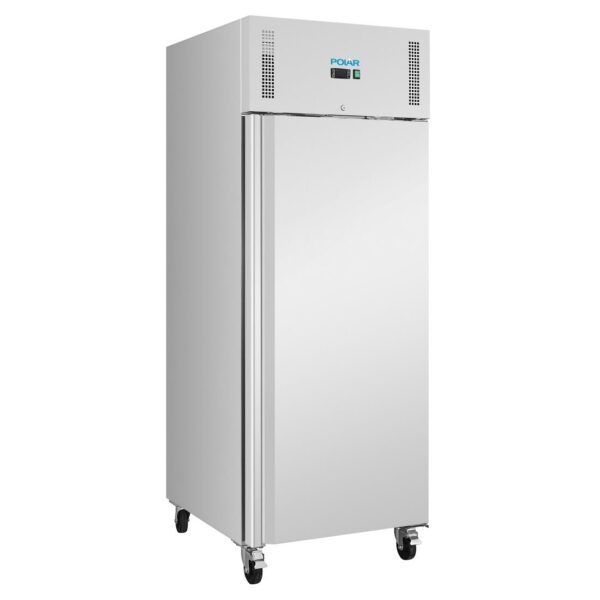 Polar U-Series Upright Single Door Fridge OR Freezer 560Ltr