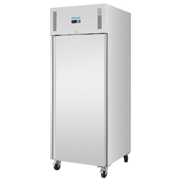 Polar U-Series Upright Single Door Fridge OR Freezer 560Ltr - Image 3