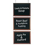 Buffet Signs