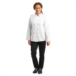 Whites Ladies Chefs Jacket