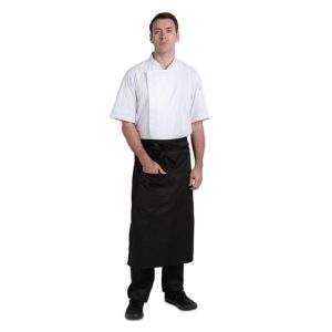 Chef Works Bistro Apron Black