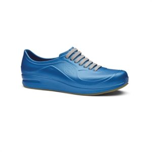 WearerTech Energise Shoe Metallic Blue