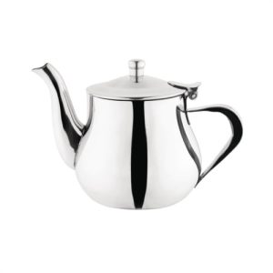 Olympia Arabian Stainless Steel Teapot