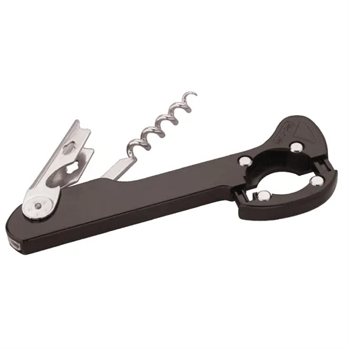 Pirouette Waiter's friend Corkscrew with Foil Cutter