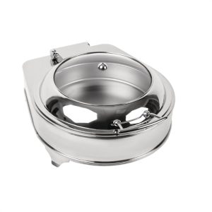 Olympia Round Electric Chafer