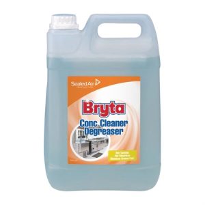 Bryta Kitchen Cleaner and Degreaser Concentrate 5Ltr (2 Pack)