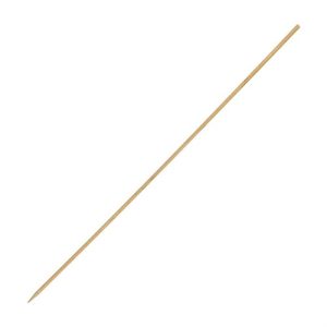 Fiesta Green Biodegradable Wooden Skewers 250mm (Pack of 200)