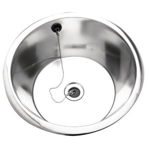 Franke Sissons Rimmed Edge Inset Sink Bowl