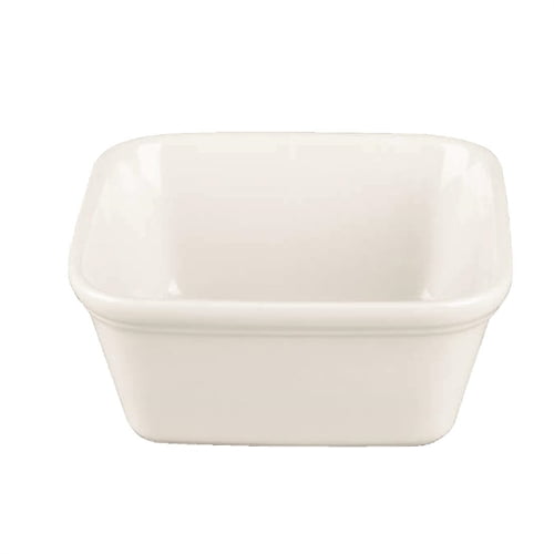 Churchill Cookware White Square Pie Dishes 120x 120mm (Pack of 12)