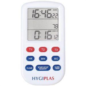 Hygiplas Triple Timer