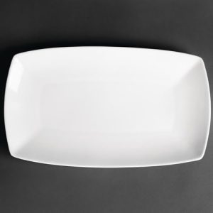 Royal Porcelain Kana Rectangular Platters 320mm (Pack of 12)