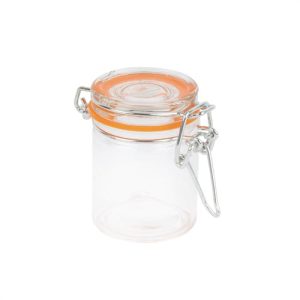 Vogue Mini Glass Terrine Jar 50ml (Pack of 12)