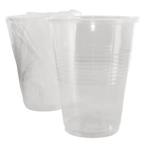 Disposable Wrapped Tumblers 255ml (Pack of 500)