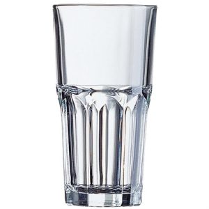 Arcoroc Granity Hi Ball Glasses 460ml (Pack of 24)