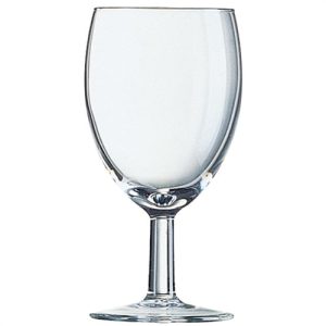 Arcoroc Savoie Wine Glasses 240ml CE Marked at 175ml (Pack of 48)