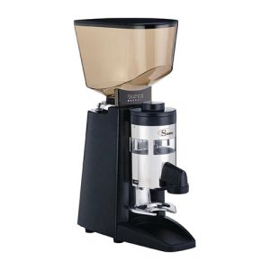Santos Silent Espresso Coffee Grinder with Dispenser 40