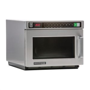 Menumaster Heavy Duty Compact Microwave DEC18E2