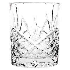 Olympia Old Duke Whiskey Glasses 295ml (Pack of 6)