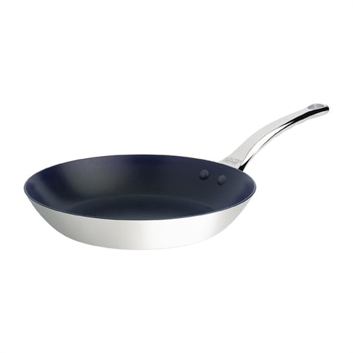 DeBuyer Affinity Stainless Steel Non Stick Frying Pan
