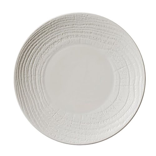 Revol Arborescence Round Plate Ivory 310mm (Pack of 2)