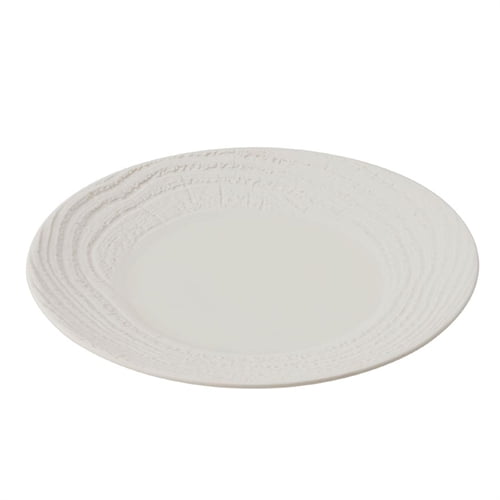 Revol Arborescence Round Plate Ivory 265mm (Pack of 6)