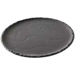 Revol Basalt Pizza Plates 285mm (Pack of 4)