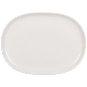 Churchill Alchemy Moonstone Oval Plates 225mm (Pack of 12)