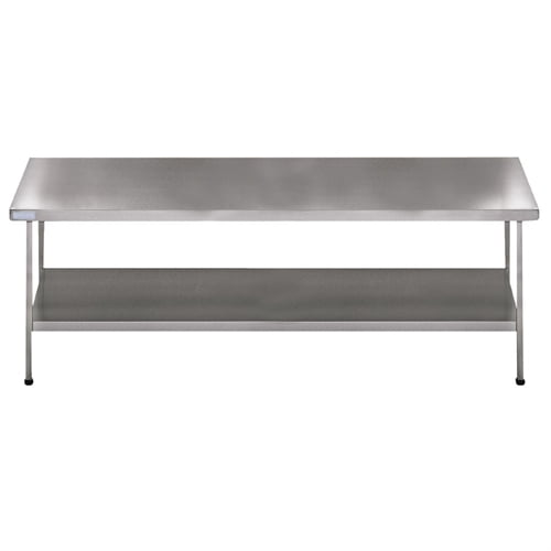 Franke Sissons Stainless Steel Wall Table 650(D)mm