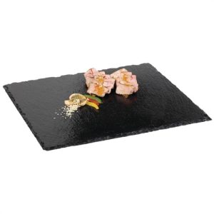 Olympia Gastronorm Natural Slate Tray