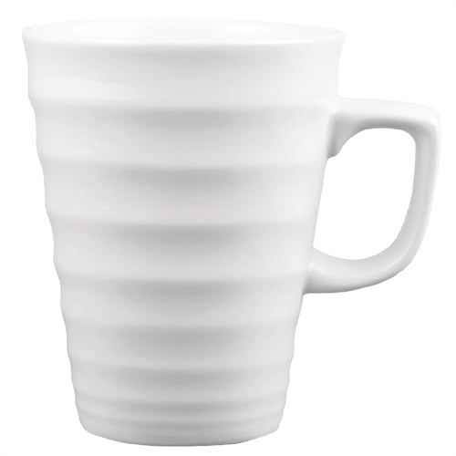 Churchill Latte Ripple Mugs 340ml (Pack of 12)