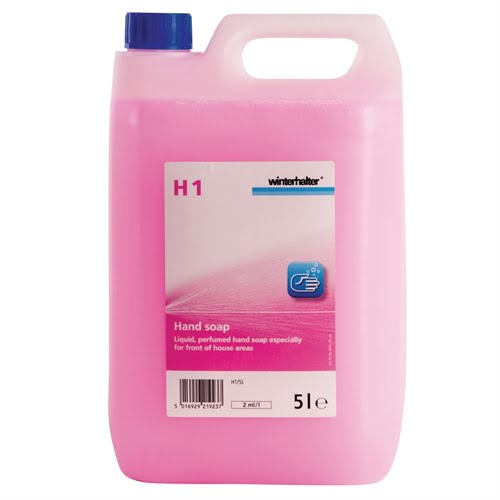 Winterhalter H1 Perfumed Liquid Hand Soap 5Ltr (2 Pack)