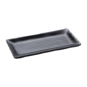 Kristallon Fusion Melamine Rectangular Platters Small 216mm