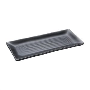 Kristallon Fusion Melamine Rectangular Platters Large 267mm