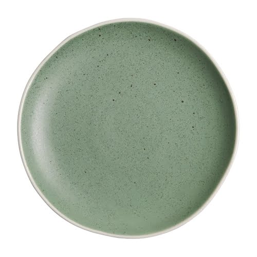 Olympia Chia Plates Green