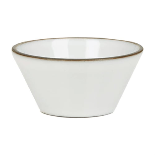 Revol Equinoxe Bowls White Cumulus 82mm (Pack of 6)