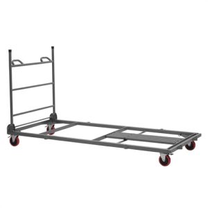 ZOWN Expandable Table Trolley 20 Pieces