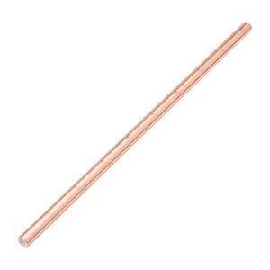 Utopia Biodegradable Paper Straws Copper (Pack of 250)