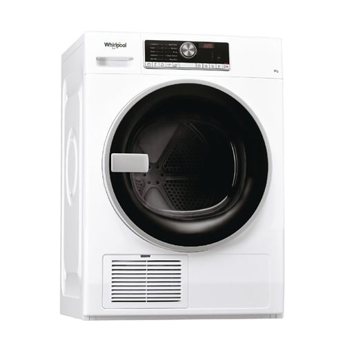 Whirlpool Commercial Condenser Dryer White 8kg