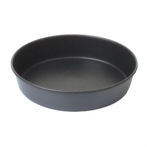 Matfer Non Stick Mini Flan Moulds 100mm (Pack of 12)