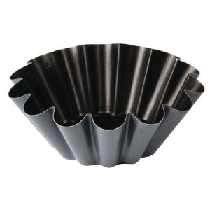 Matfer Non-Stick Brioche Mould 120mm