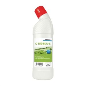 Winterhalter C150 BLUe Citric Toilet Cleaner Ready To Use 750ml (6 Pack)