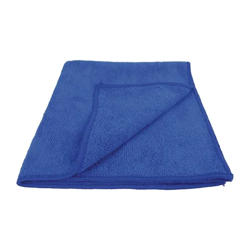 EcoTech Microfibre Cloths Blue (Pack of 10)