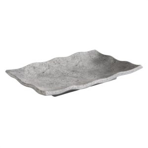 APS Element Wavy Platter 225 x 150mm