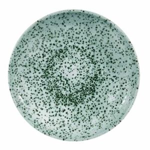 Churchill Studio Prints Mineral Green Coupe Bowls 248mm 1.13Ltr (Pack of 12)